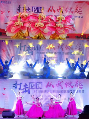 舞動東莞，藝彩紛呈——全方位文藝晚會策劃方案