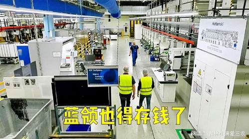 物價飛漲下的藍領(lǐng)與白領(lǐng) 技術(shù)工人的儲蓄挑戰(zhàn)與軟件開發(fā)者的經(jīng)濟現(xiàn)實